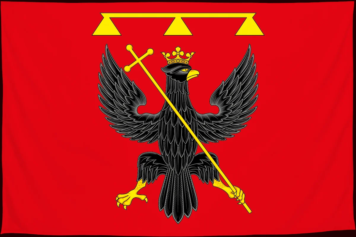 Флаг: Одоевский район